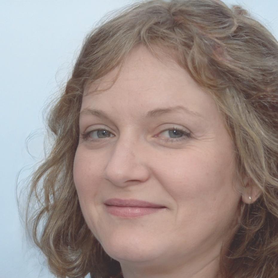 Teilnehmerin Portrait